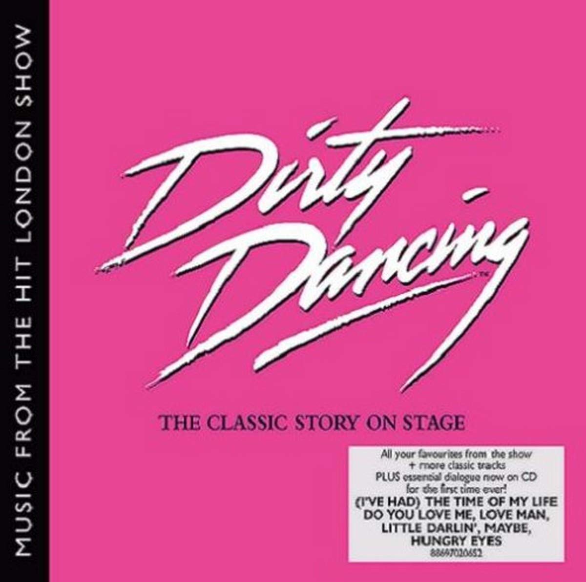 Dirty Dancing-London Cast Reco Soundtracks & Musicals