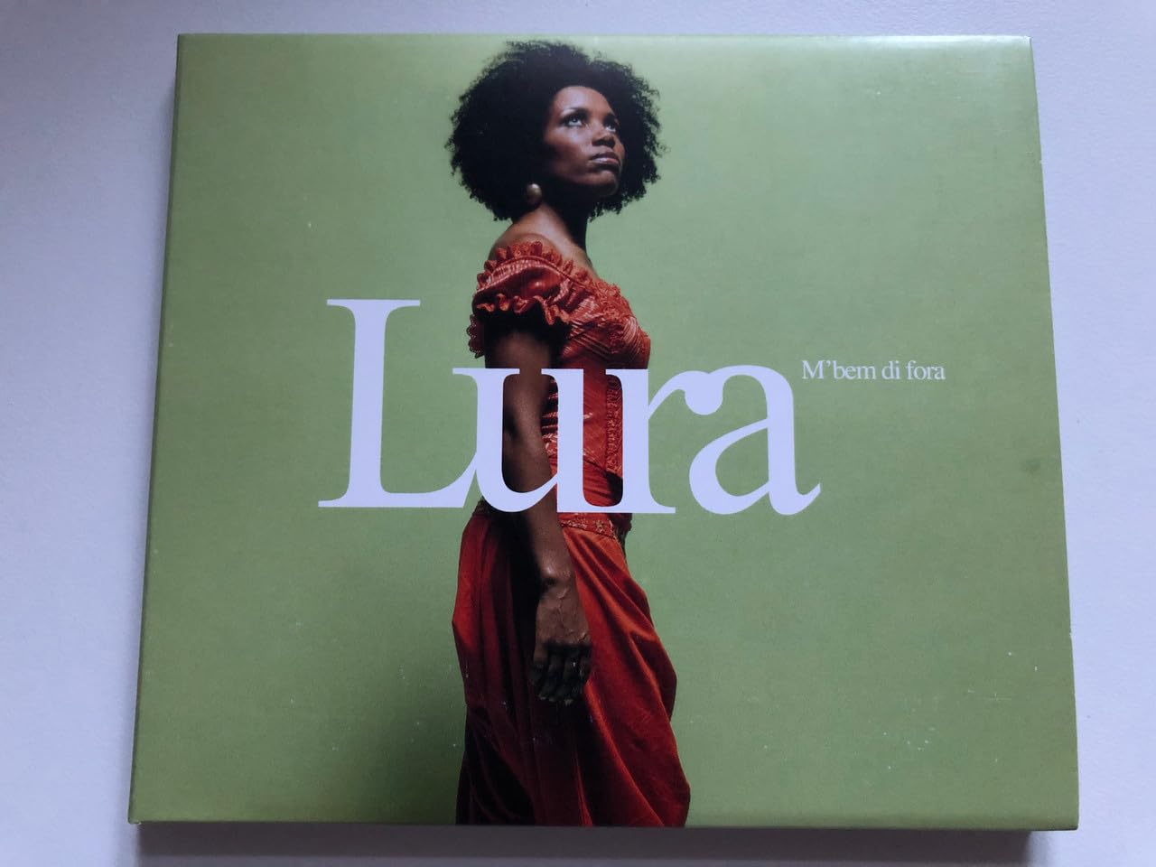 M'Bem di Fora (Digipack) World Music