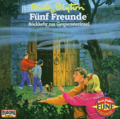 070/Rückkehr zur Gespensterinsel Music for Children