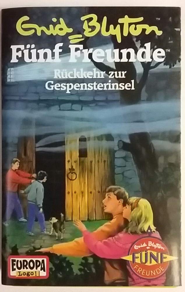 070/Rückkehr zur Gespensterinsel Children & Young People