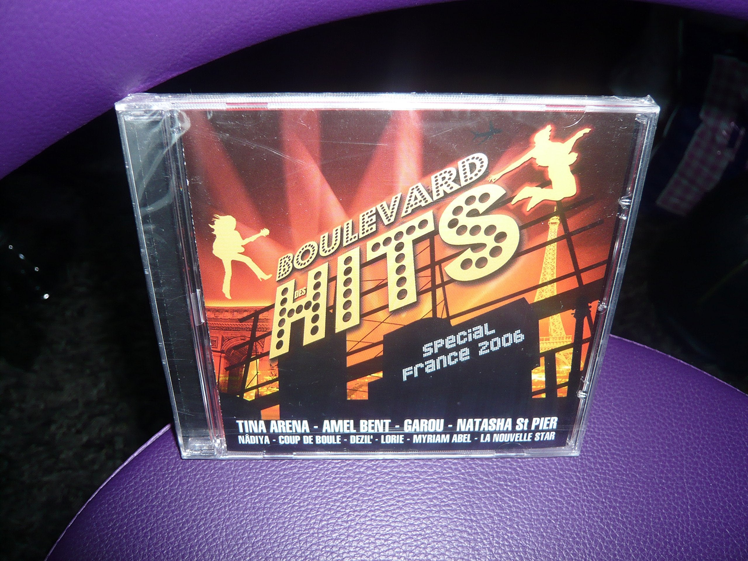 Boulevard des Hits Special France 2006 World Music