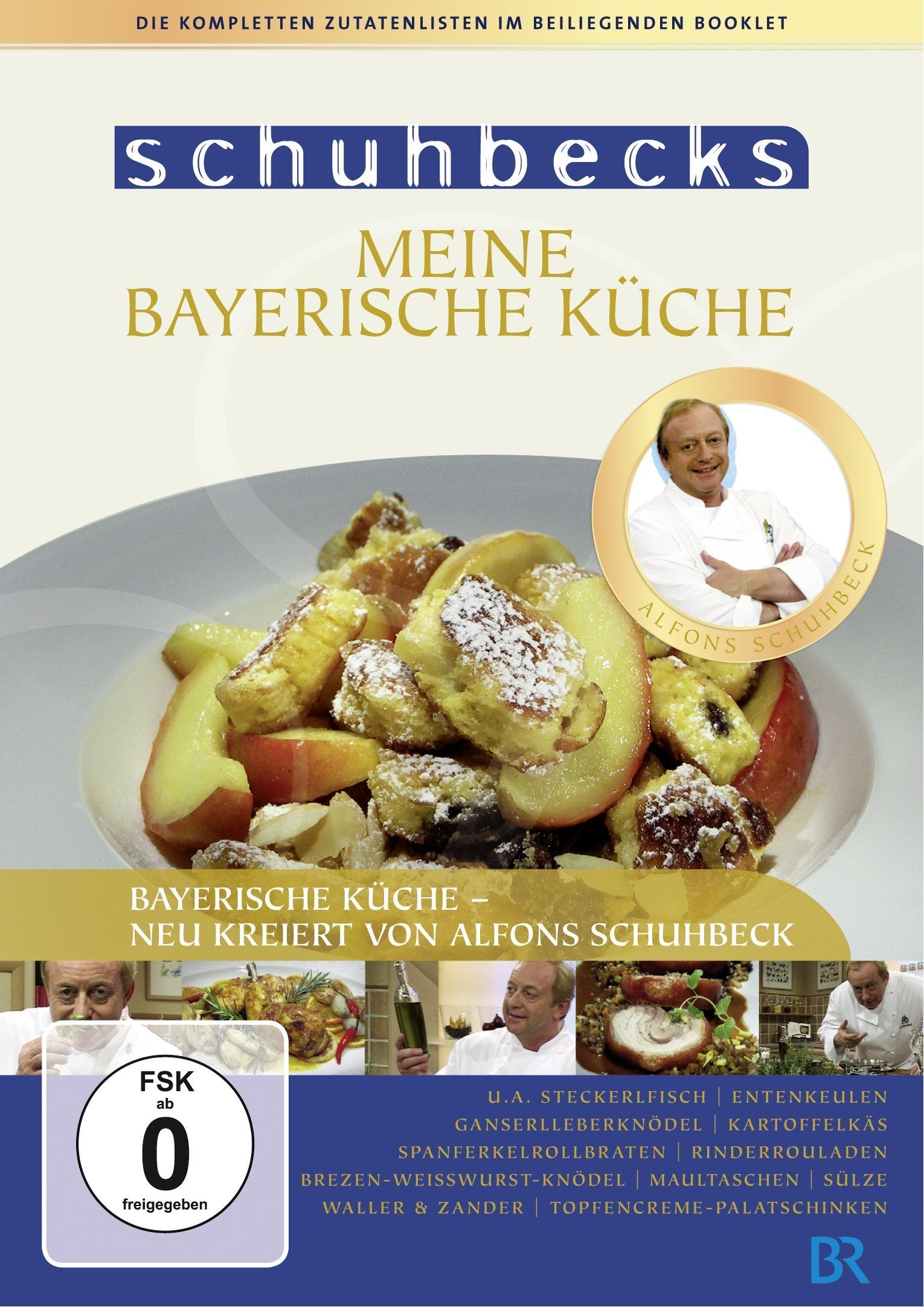 Schuhbecks - Meine bayerische Küche Films