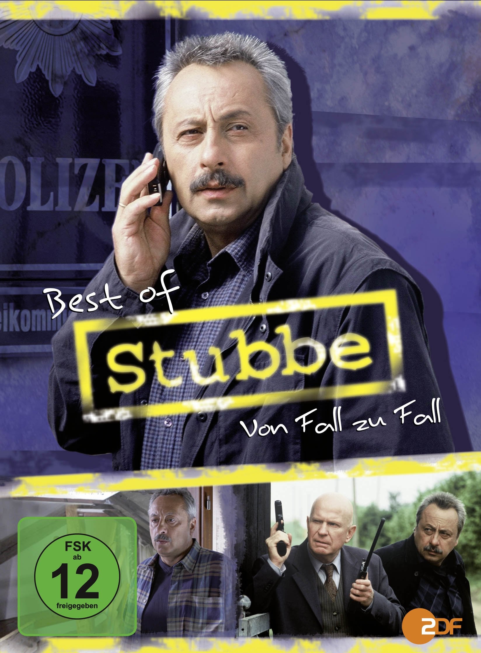 Best of Stubbe - Von Fall zu Fall (3 DVDs) Box sets