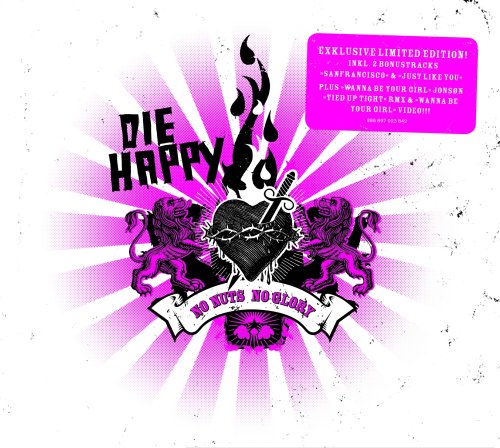 No Nuts No Glory (Limited Edition inkl. Bonus-Tracks / exklusiv bei Amazon.de) Rock