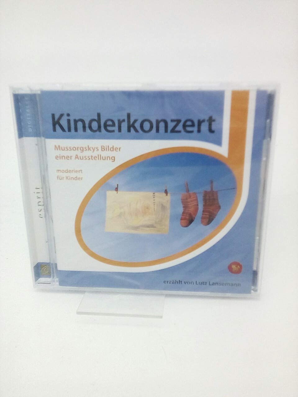 Product Image: Esprit/Bilder einer Ausstellung