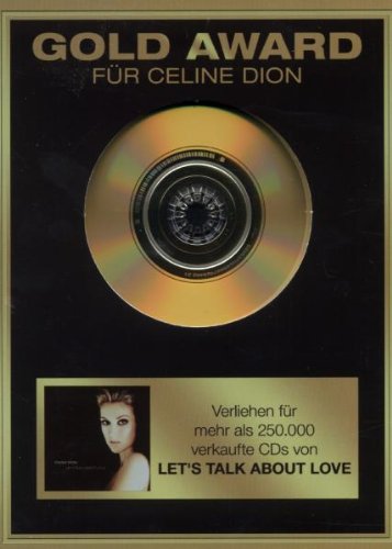 Gold Award: Let'S Talk About Love Pop