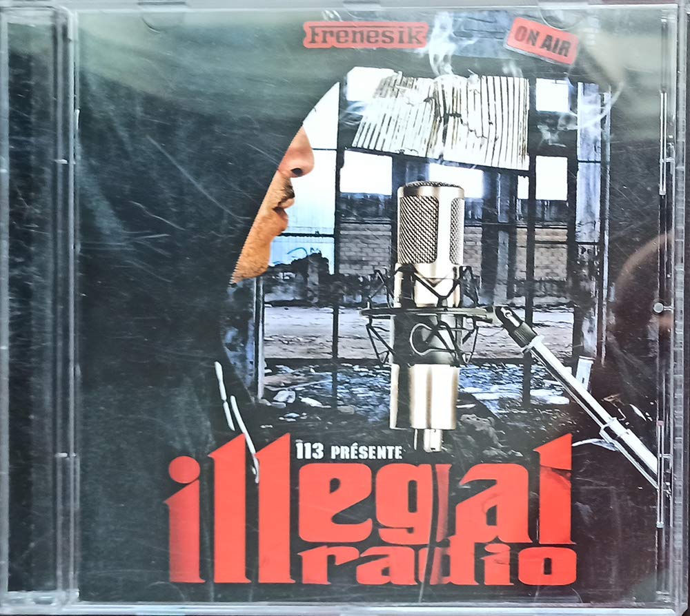 113 - Illegal Radio Pop