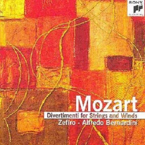 Mozart - Divertimenti Per Fiat Classical