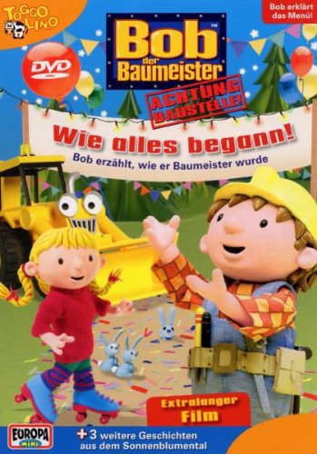 Bob, der Baumeister (Folge 20) - Wie alles begann Box sets