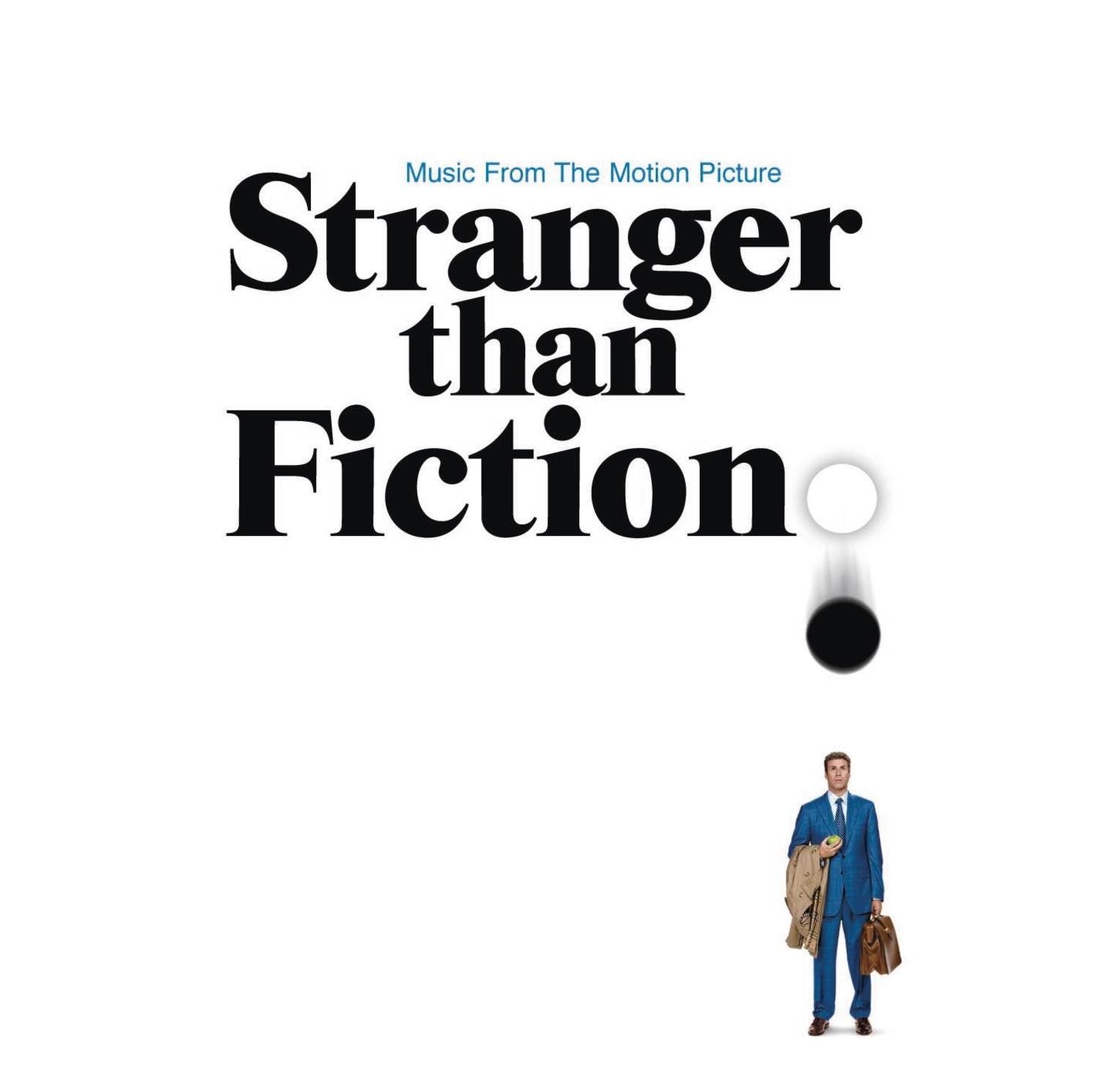Stranger Than Fiction (Bande Originale du Film) cd