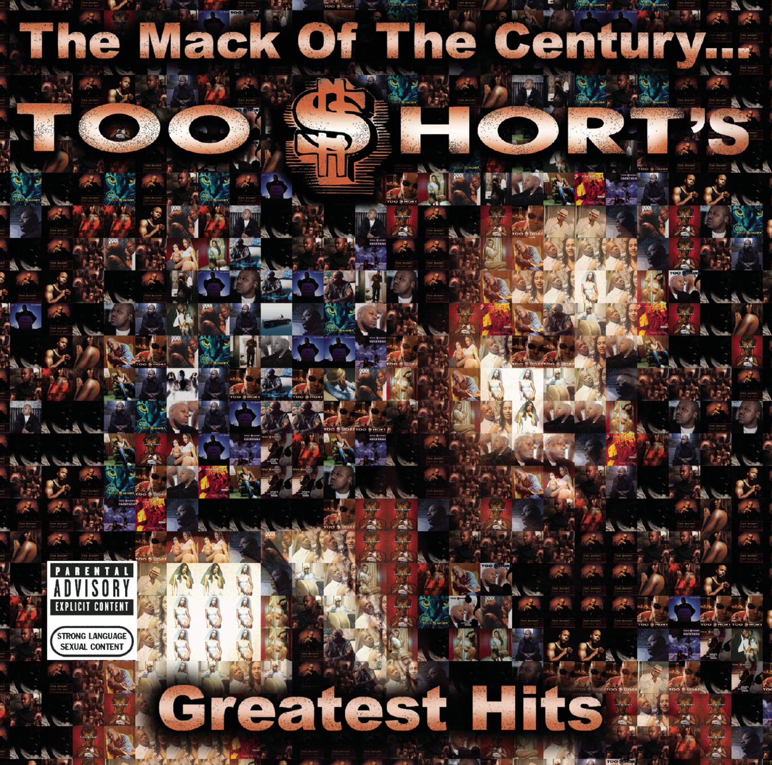 The Mack of the Century...Too Short'S Greatest Hi Pop