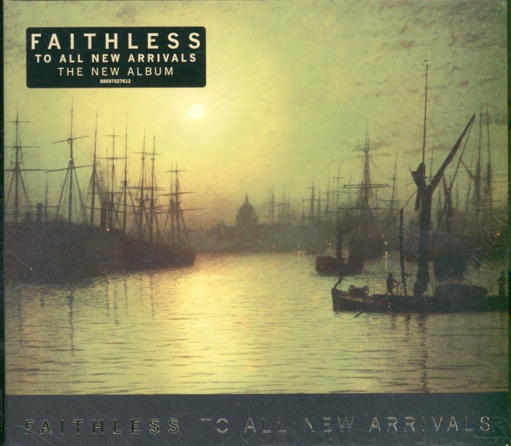 To All New Arrivals-Limited Dance & Electronic