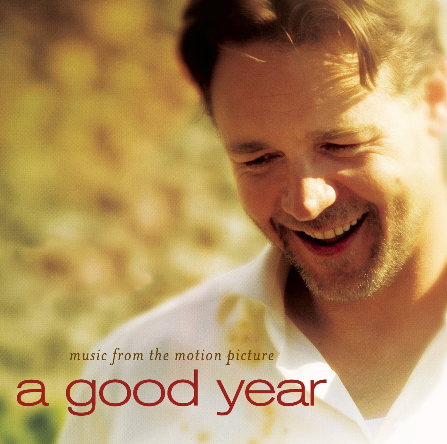 A Good Year Soundtracks & Musicals