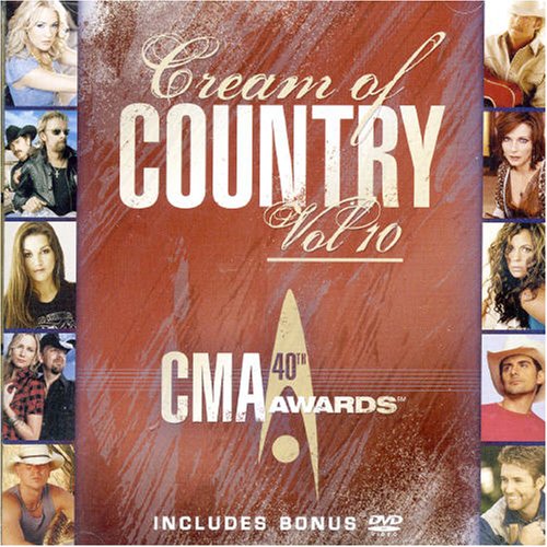 Cream of Country Vol 10 Country & Folk