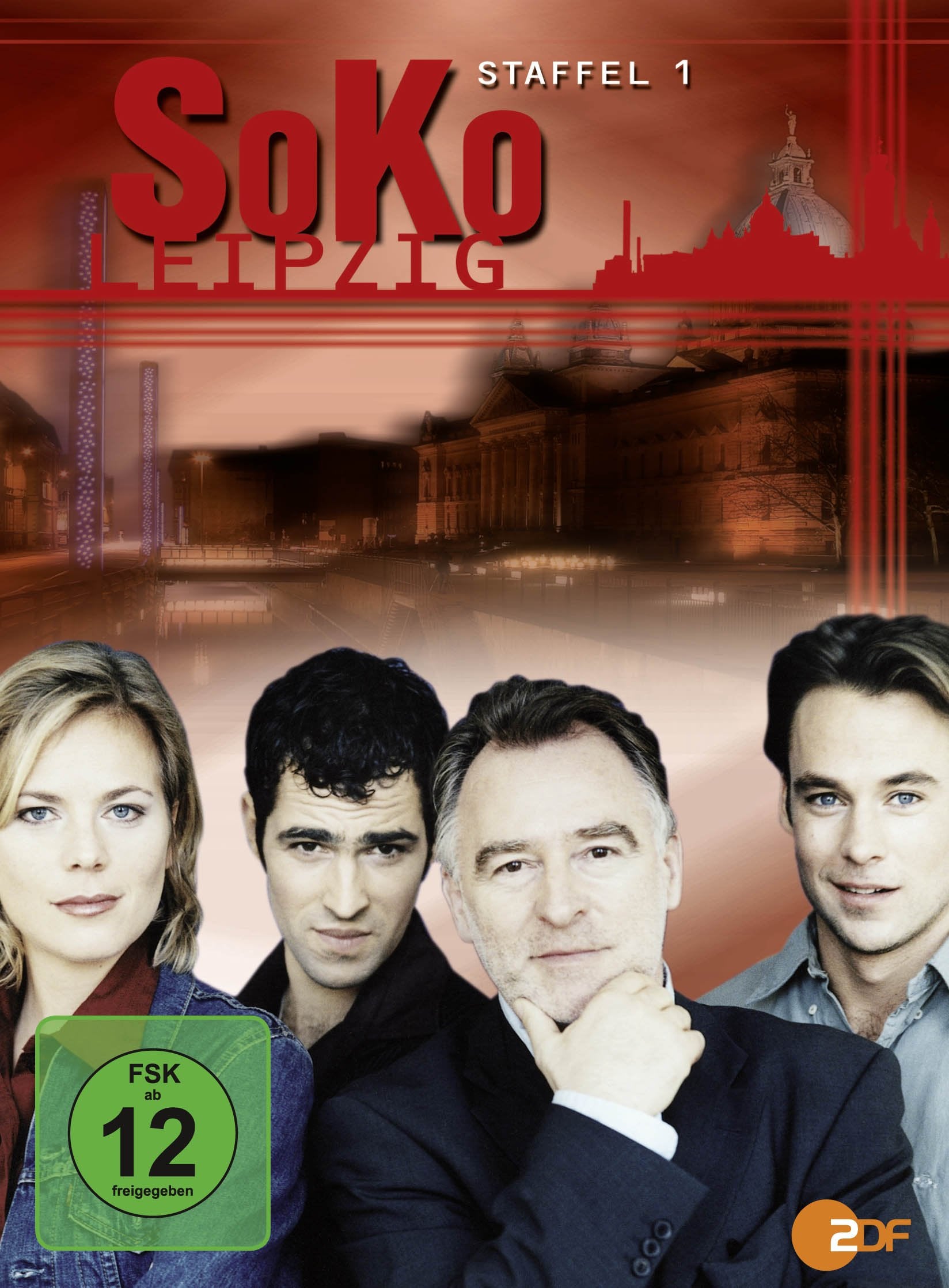 Product Image: SoKo Leipzig - Staffel 1