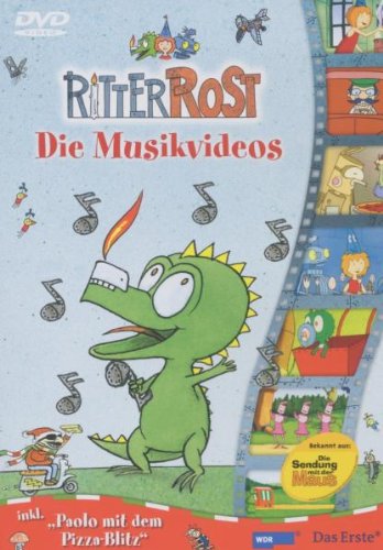 Product Image: Ritter Rost - Die Musikvideos