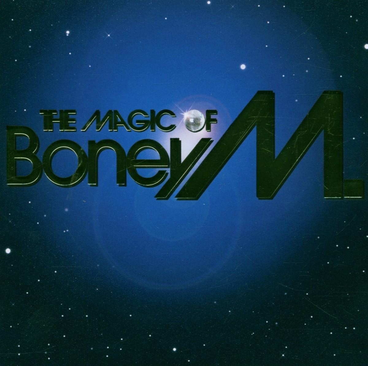 Product Image: The Magic Of Boney M.