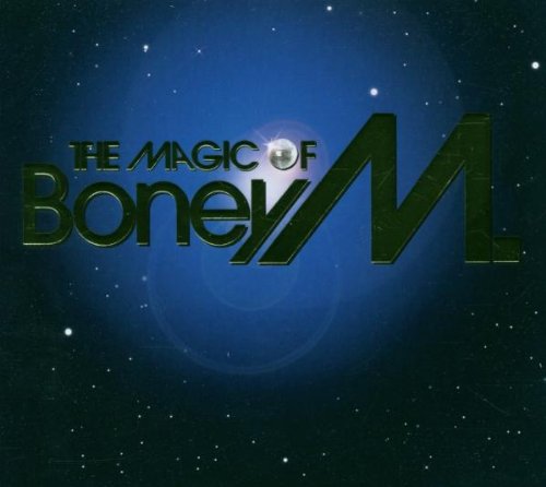 The Magic of Boney M.-Ltd.Digi Pop