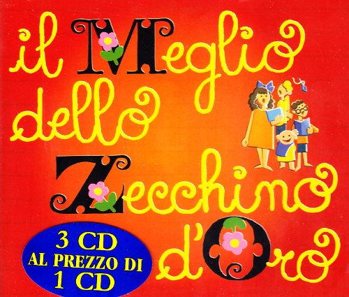 Il Meglio Dello Zecchino D'Oro Pop