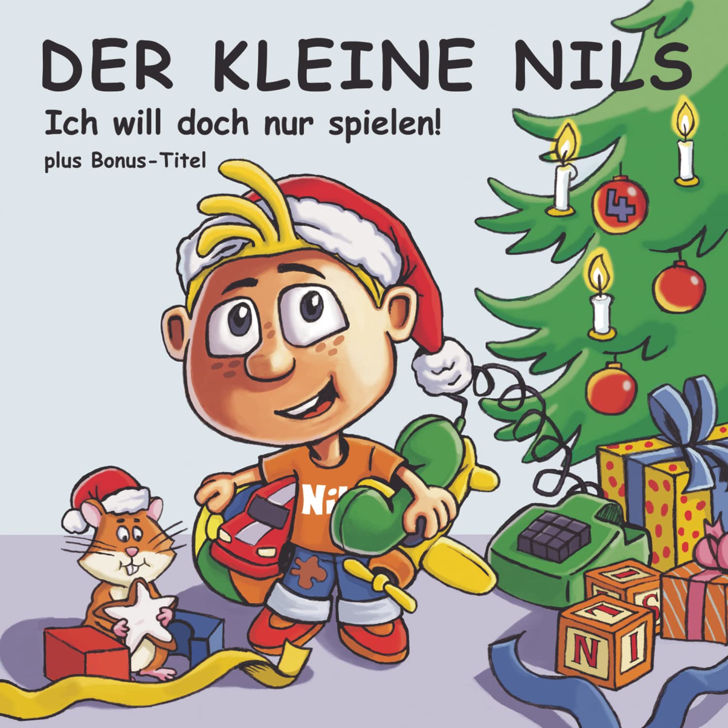 Ich Will Doch Nur Spielen! Music