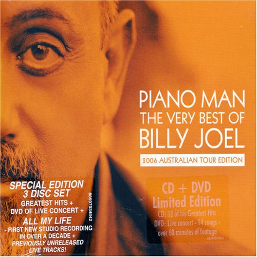 Piano Man : the Very Best of Pop