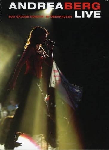 Andrea Berg - Live/Das große Konzert in Oberhausen Music