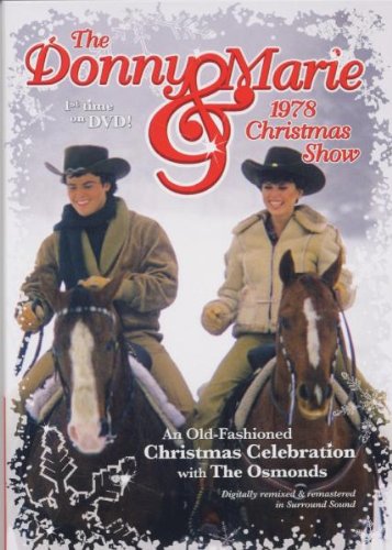 The Donny & Marie 1978 Christmas Show Movies