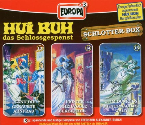 05/3er Box-Schlotterbox Children & Young People