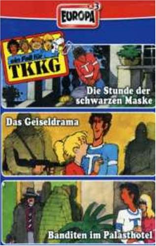 Die 09.Tkkg-Box/3er Box Folge 25-27 Music for Children