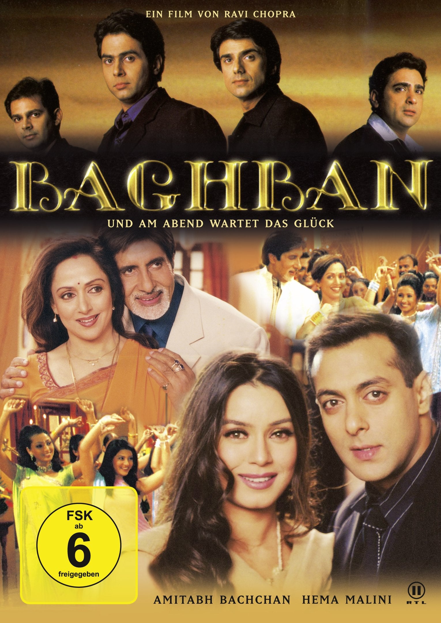Baghban Movies
