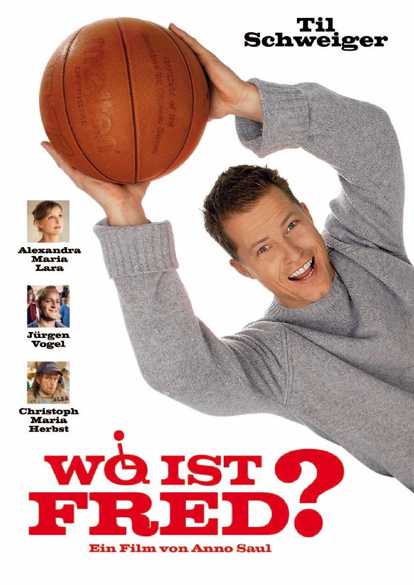Wo ist Fred? Movies