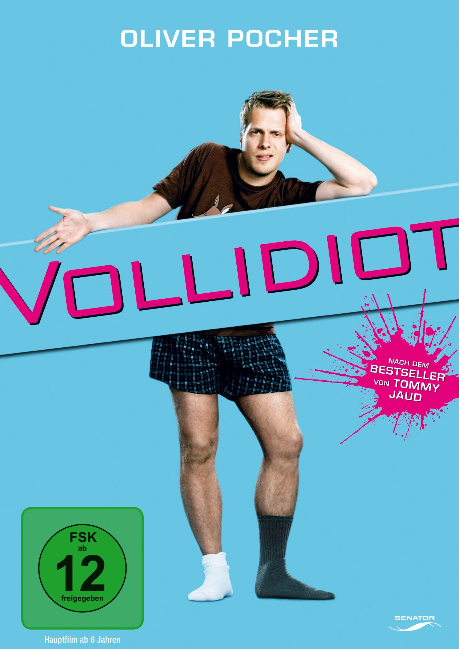 Vollidiot Movies