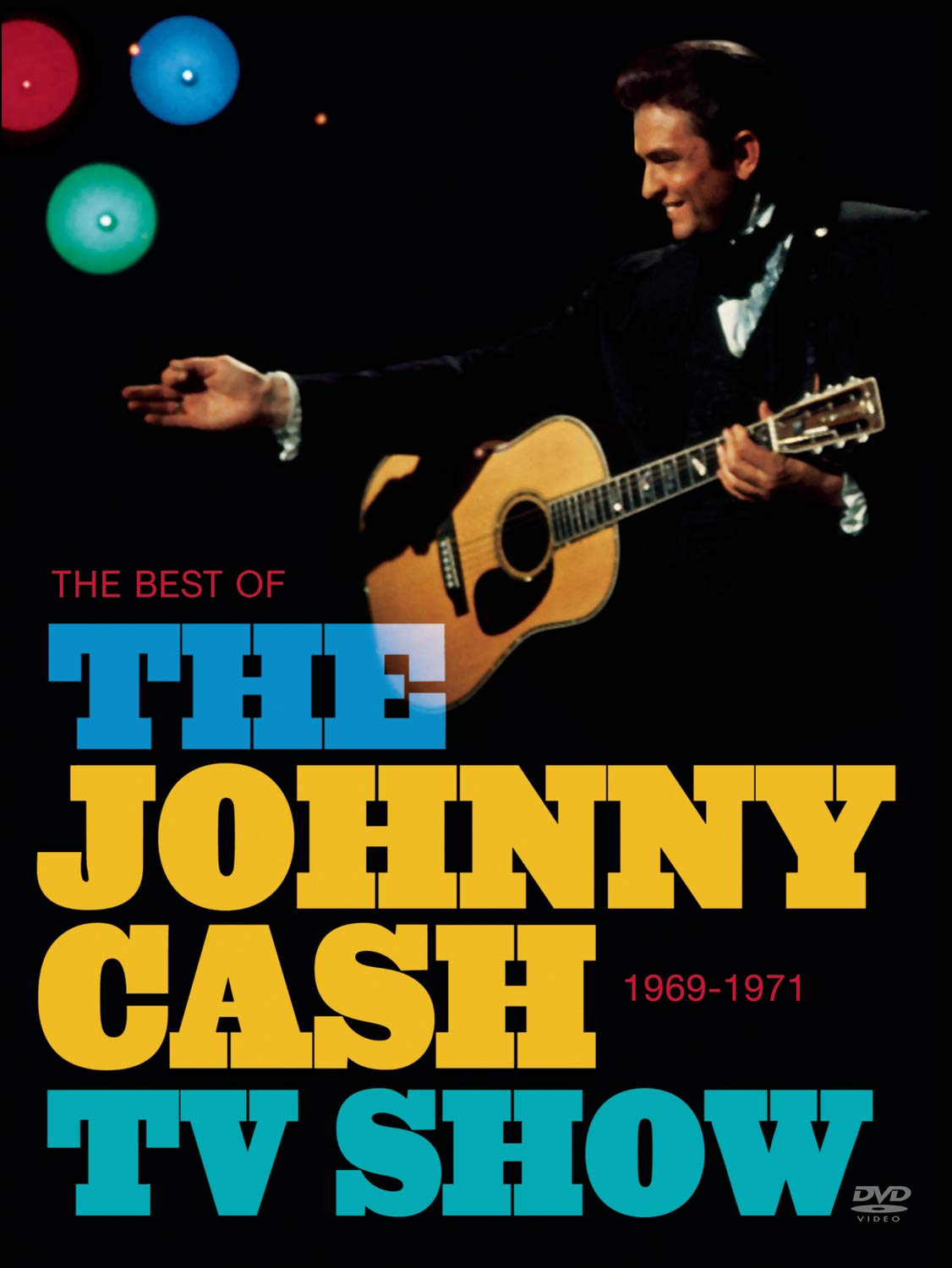 The Best Of The Johnny Cash TV Show: 1969-1971 (2 DVDs) Music
