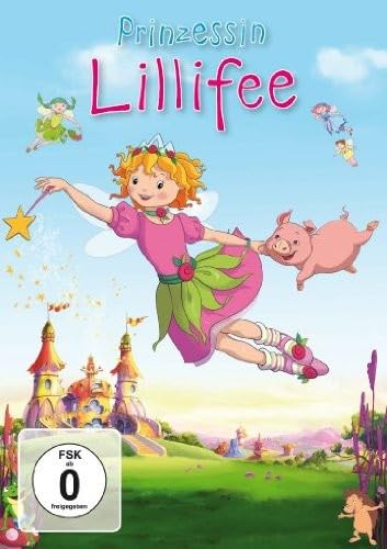 Prinzessin Lillifee Movies
