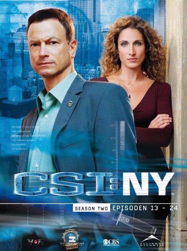 CSI: NY - Season 2/Box-Set 2 Music