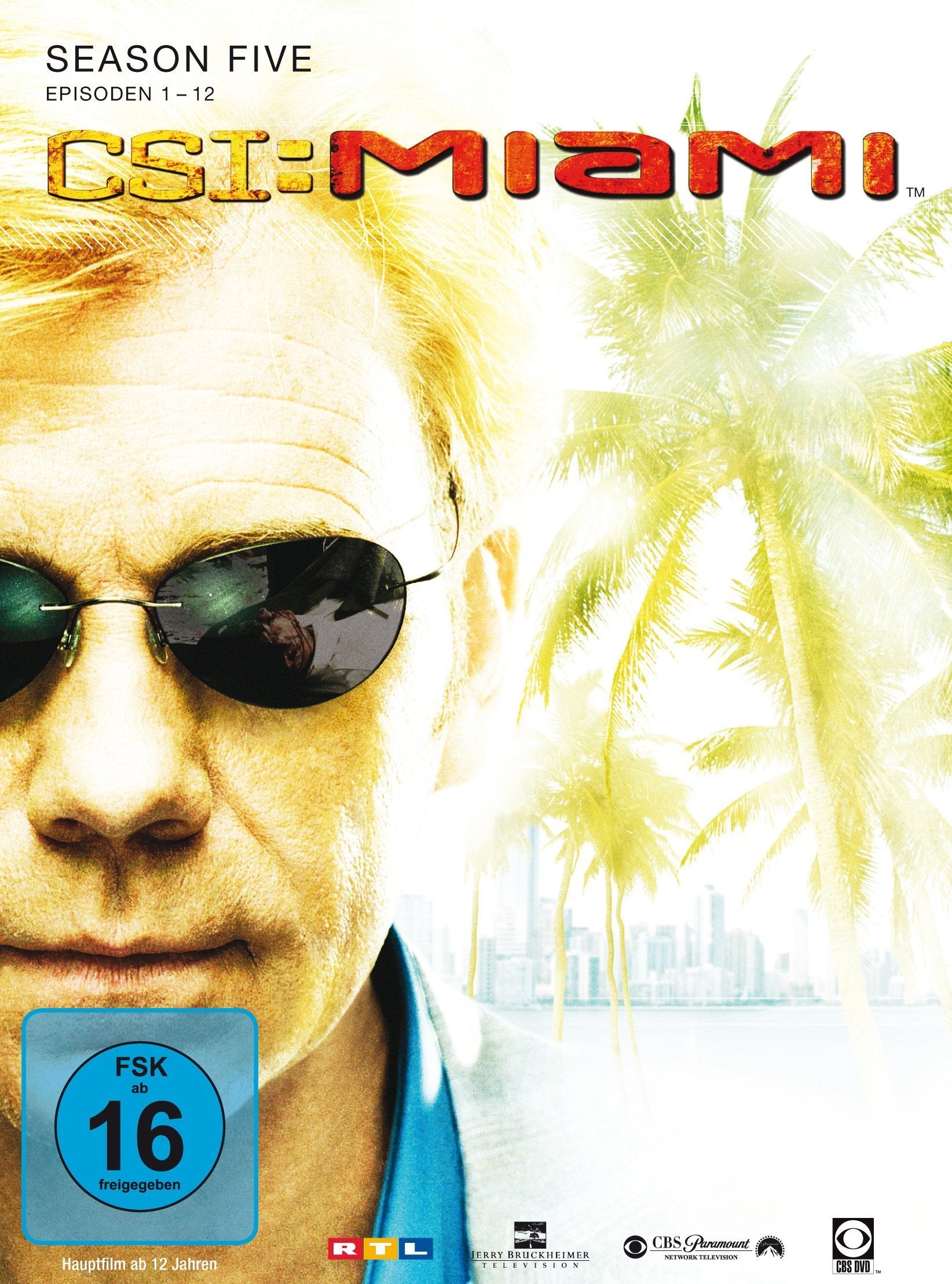 CSI: Miami - Season 5.1 (3 DVDs) Music