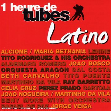 Une Heure de Tubes Latinos Pop