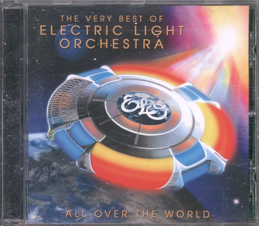 All Over the World: the Very Best of Elo (Dbs) Pop