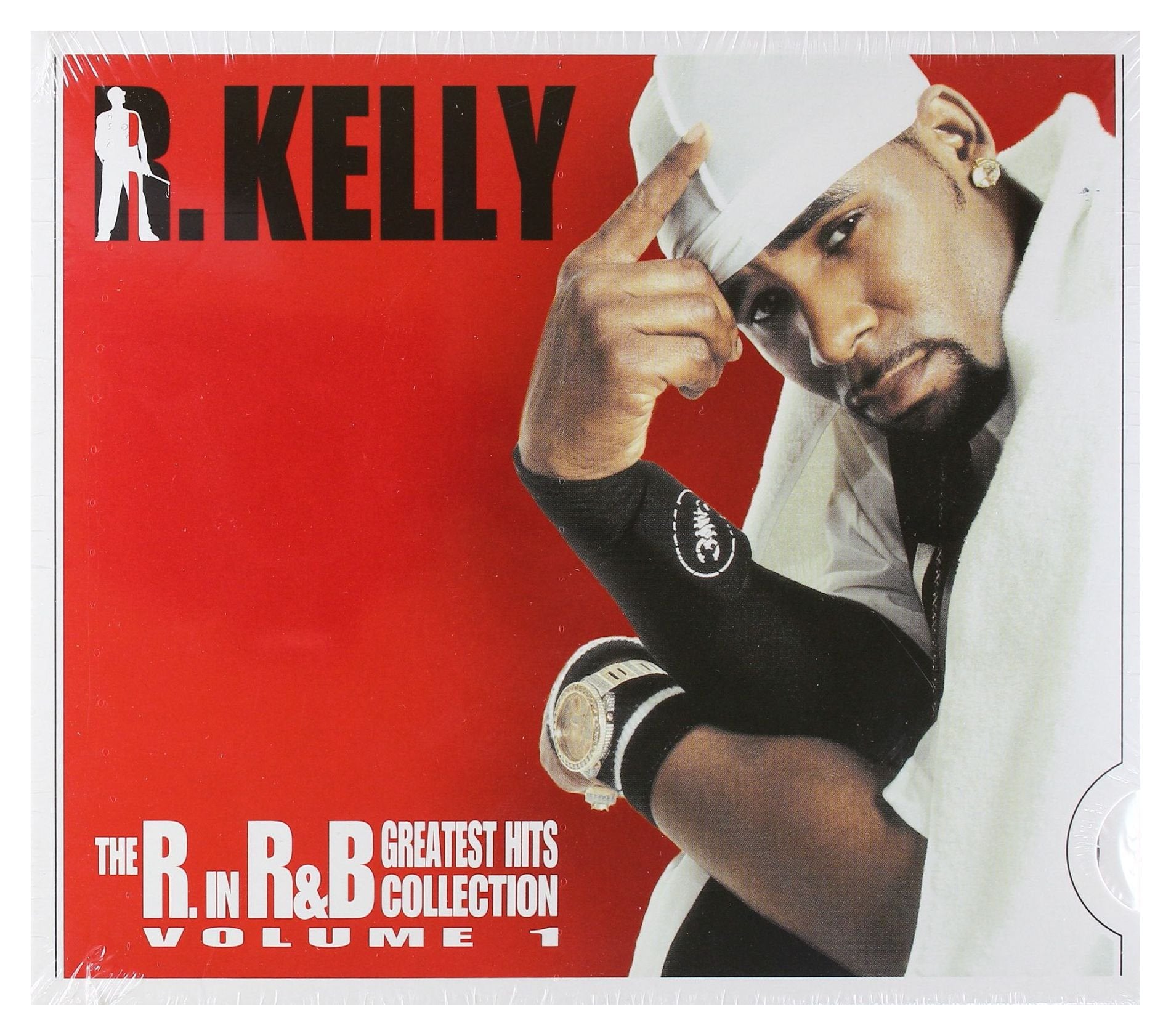 The R in R&B-Greatest Hits (Discbox Slider) Funk, R&B & Soul