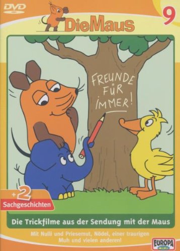 Die Maus 9 - Freunde für immer Box sets