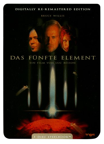 Product Image: Das fünfte Element - Steelbook