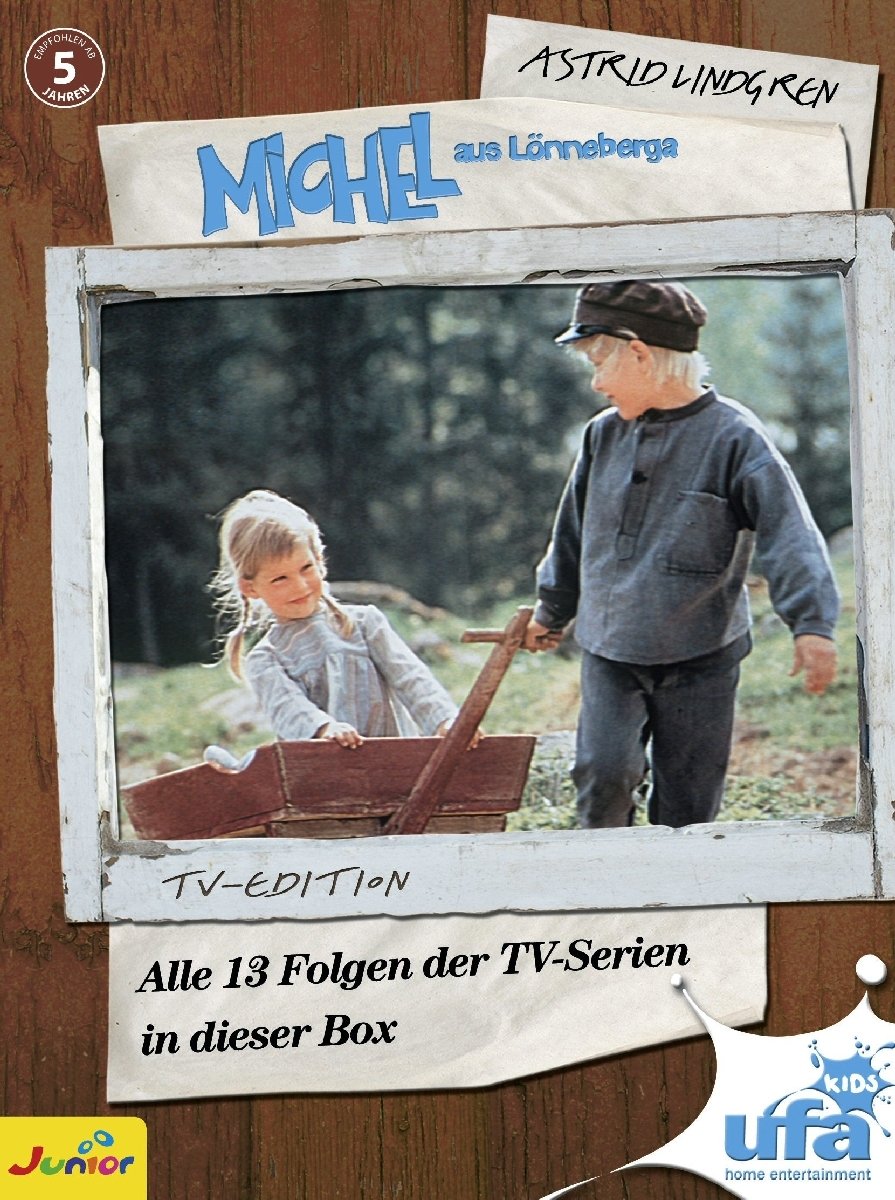 Product Image: Michel - TV-Serien-Box (3 DVDs)