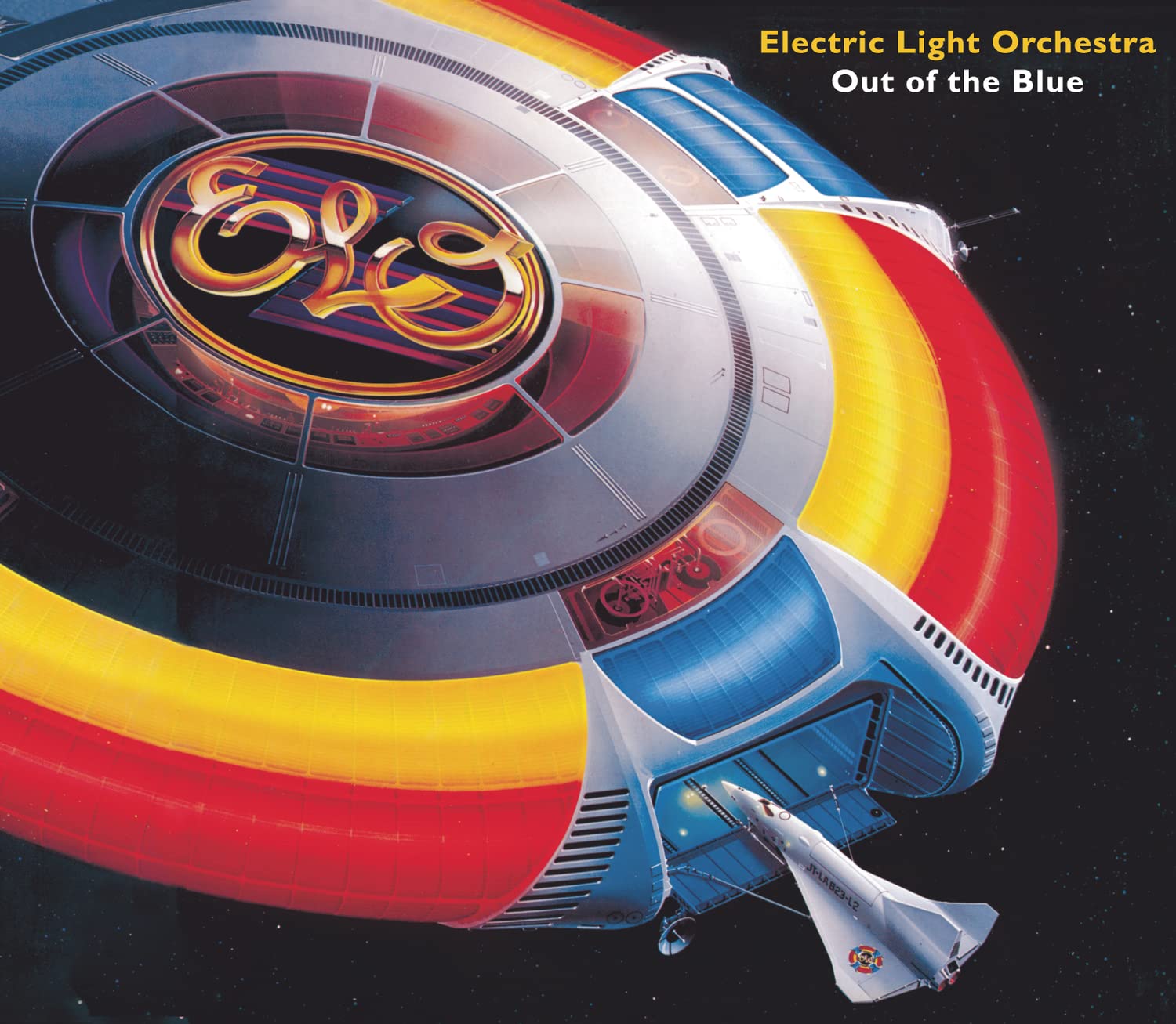 Out of the Blue (Collectors Edition) (30th Anniversary Edition) Pop