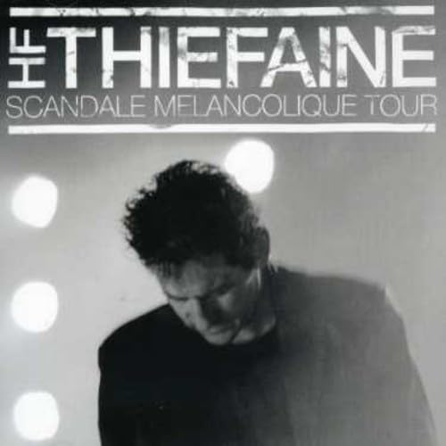 Scandale Melancolique Tour Pop