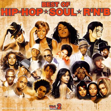 Best of Hip Hop Soul & R N B V Pop