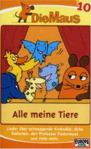 10/Alle Meine Tiere Children & Young People