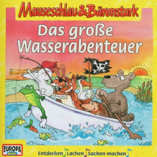 04/das Grosse Wasserabenteuer Children & Young People