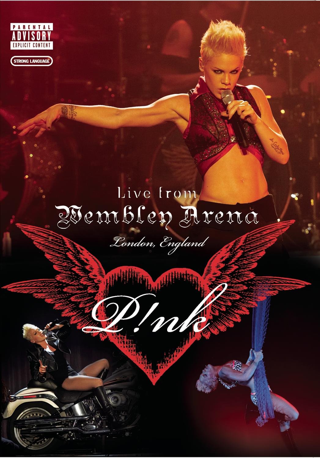 Pink - Live at Wembley Music