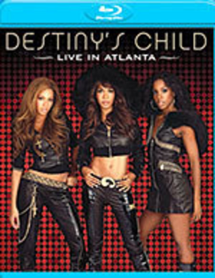 Destinys Child - Live In Atlanta Funk, R&B & Soul