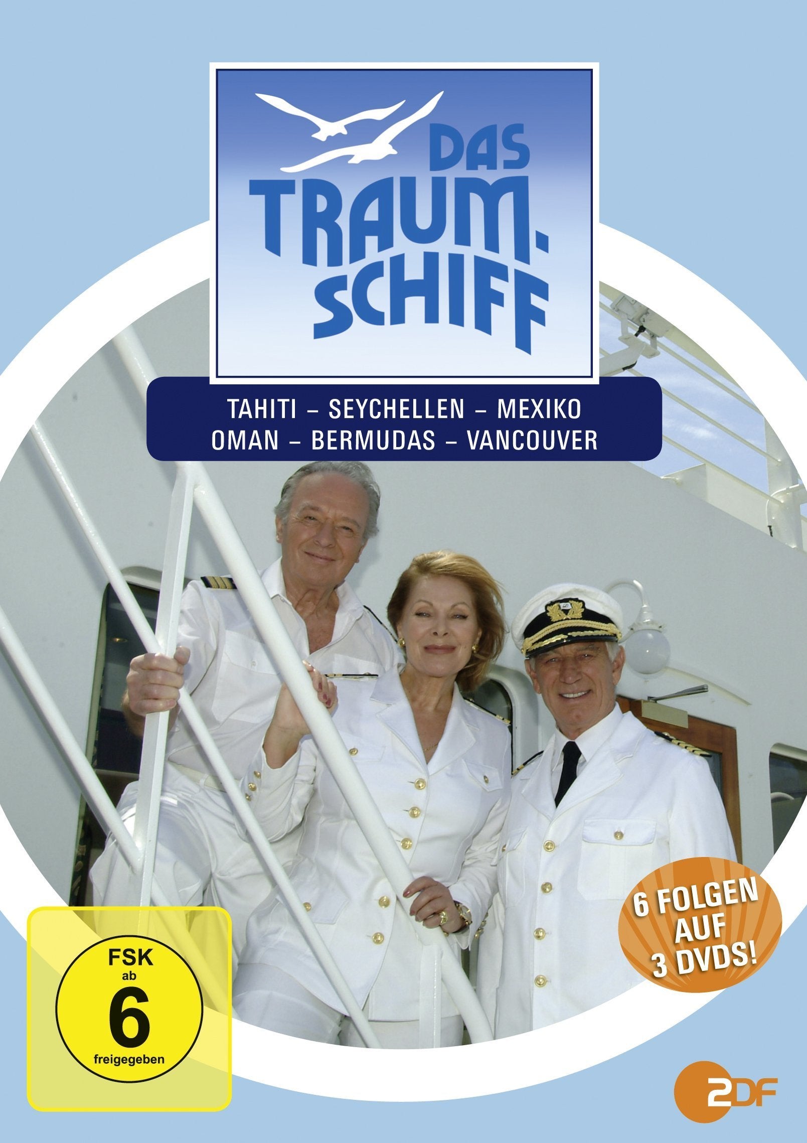 Das Traumschiff Box sets